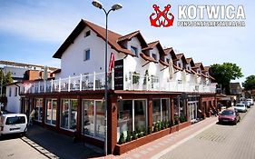 Pensjonat Kotwica